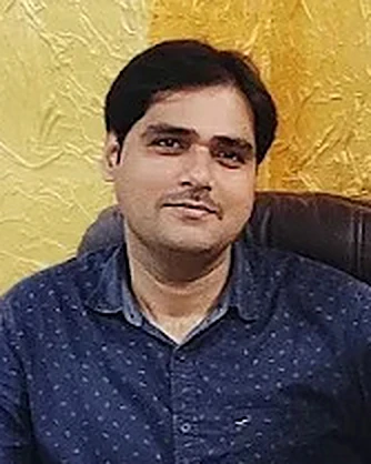 Dr. K. M. Raghavendra, Prosthodontist and Implantologist at Care Dental Experts, Palakollu