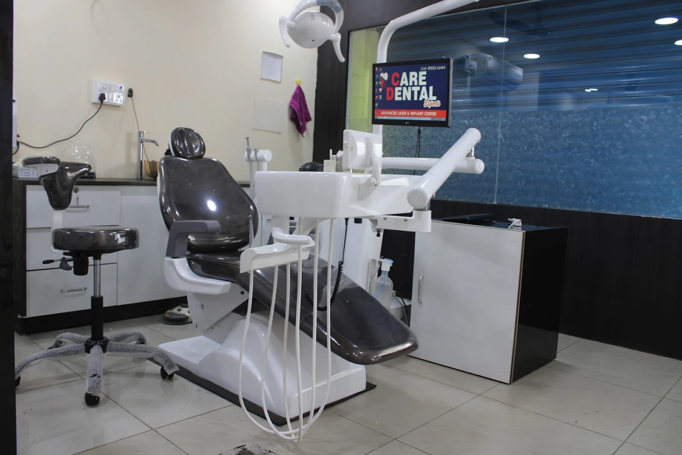 Crowns, Bridges and Dentures at Care Dental Experts, Palakollu